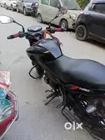 Only 4000 km chali hai .