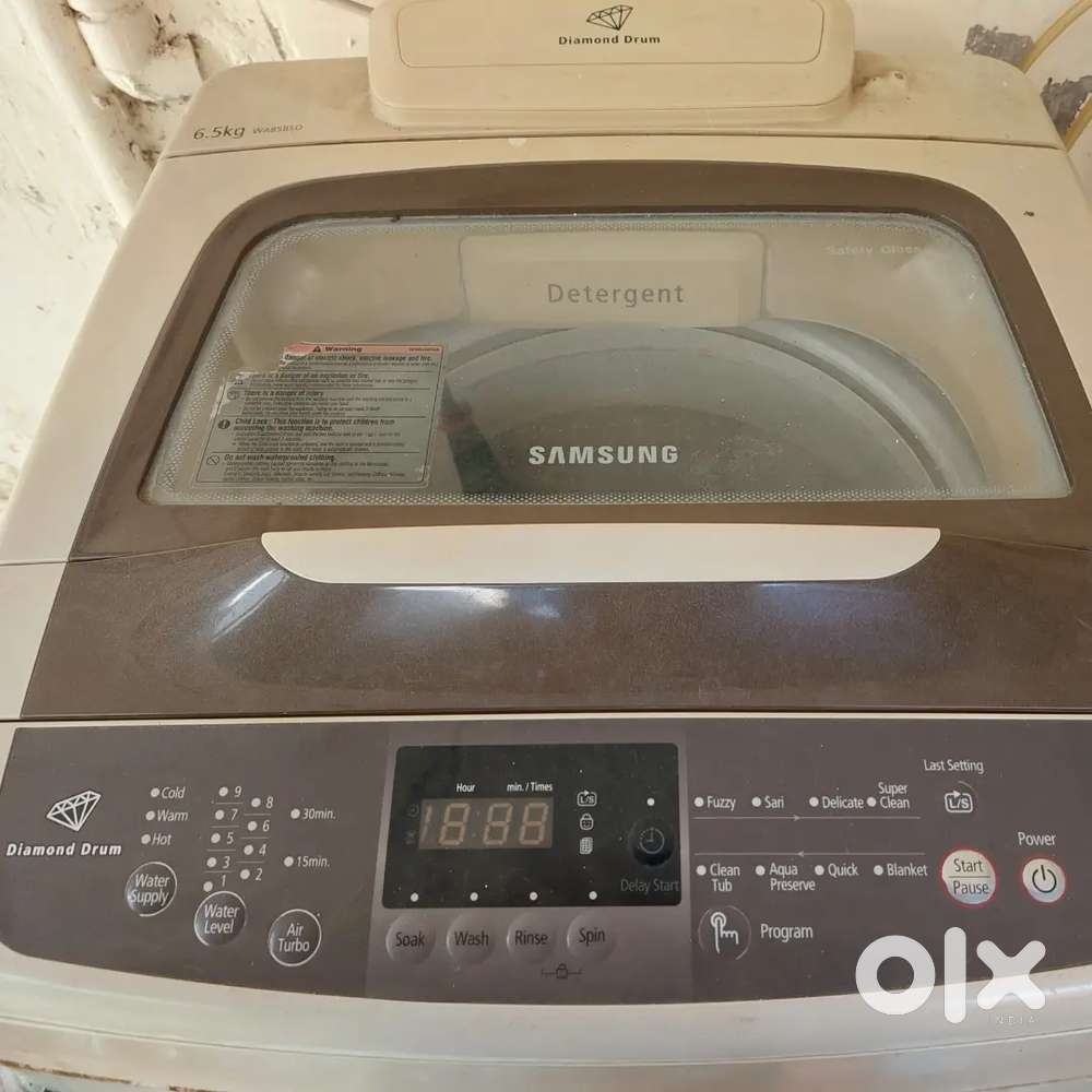 washing machine nd ghar ghanti