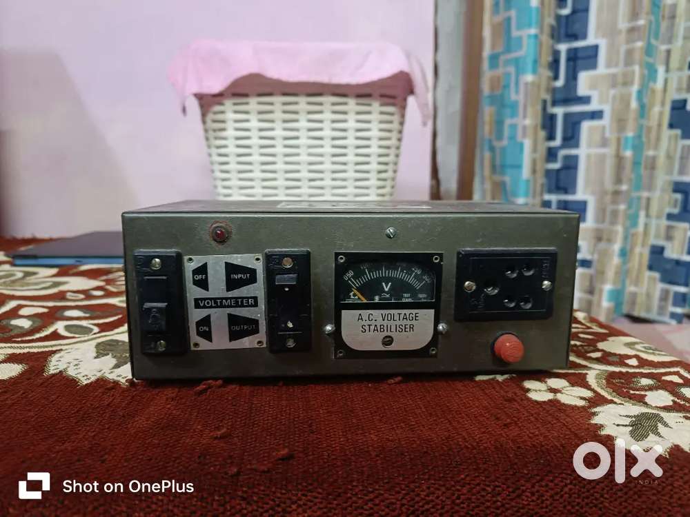 Normal TV Stabilizer