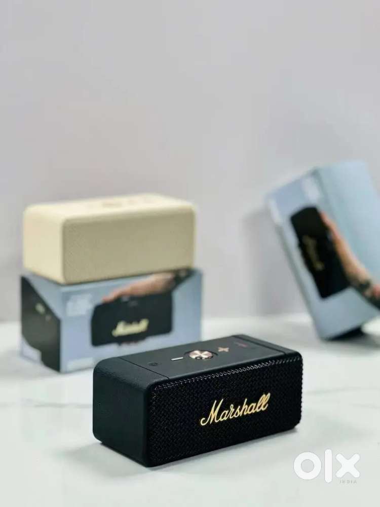 Marshall speaker