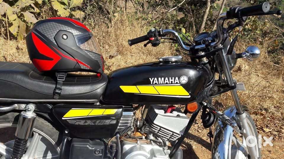 Yamaha RX-135 5 speed