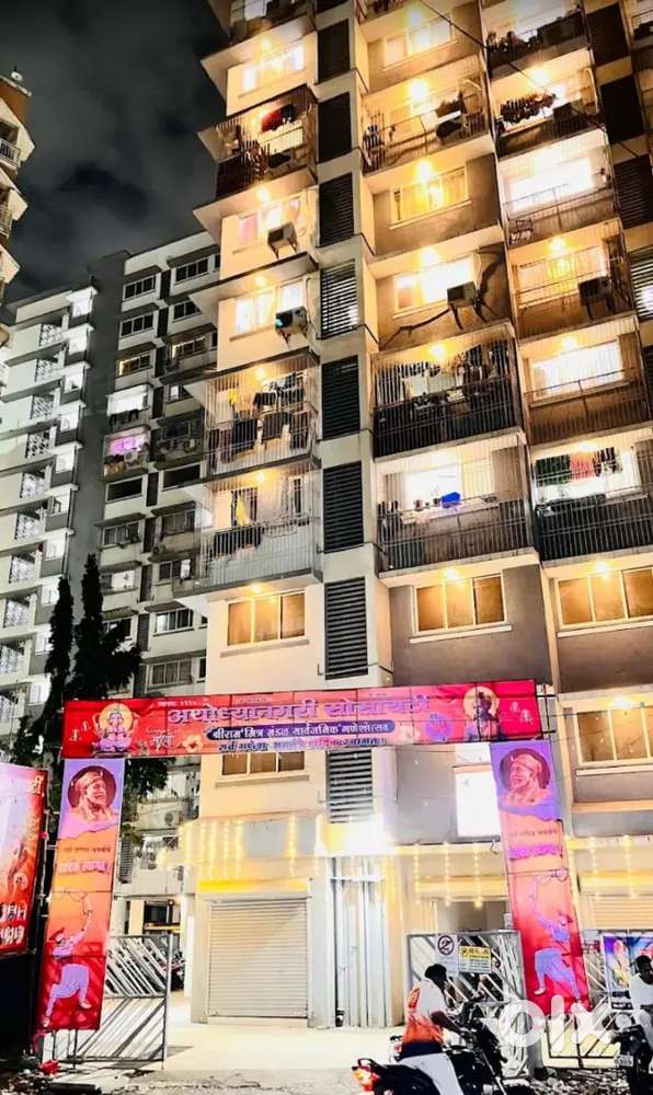 Need a female flatmate for 1 bhk urgent near NAFA