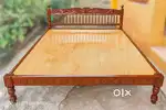 Acacia Wood Coat for Sale – Handcrafted by Shreyas Fine Arts