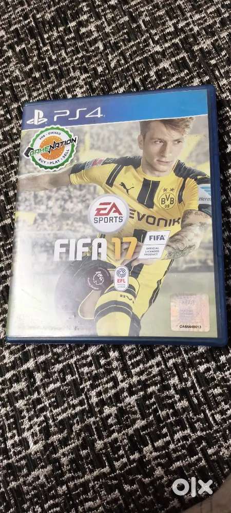 Ps4 Games FIFA 17