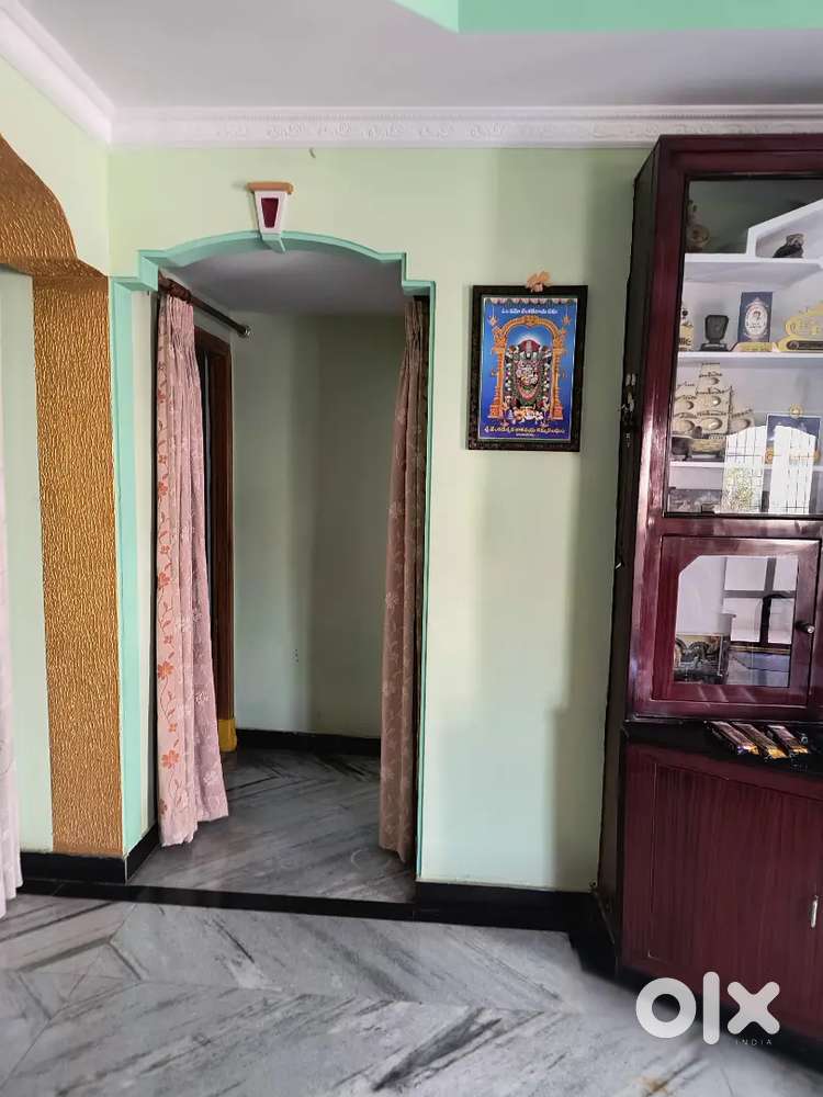 Spacious 2BHK flat for sale with Vastu and Excellent Ventilation.