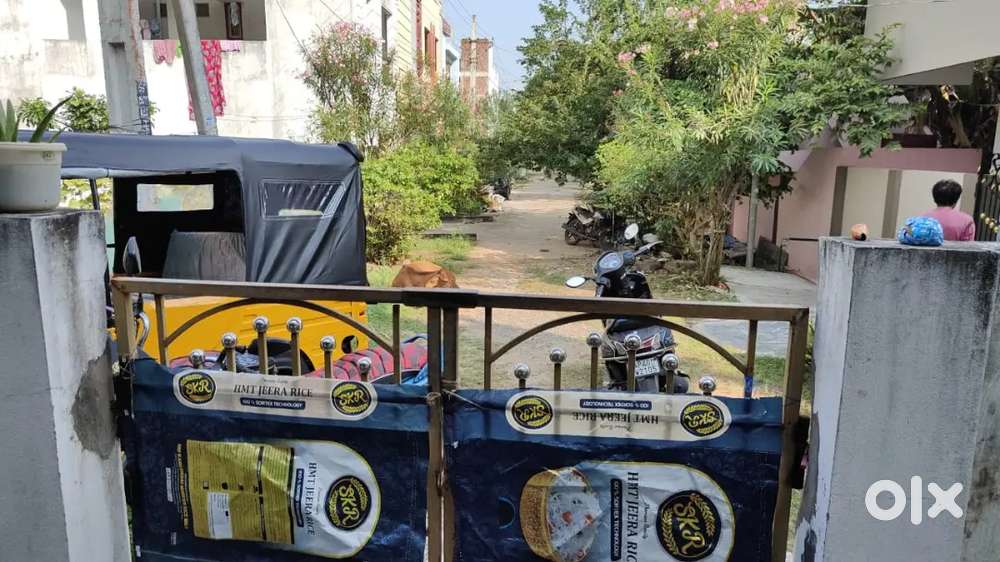 Individual house north facing 4cents sale near TPMH school, Srikakulam