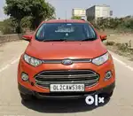 Ford Ecosport 1.5 Diesel Titanium, 2017, Diesel