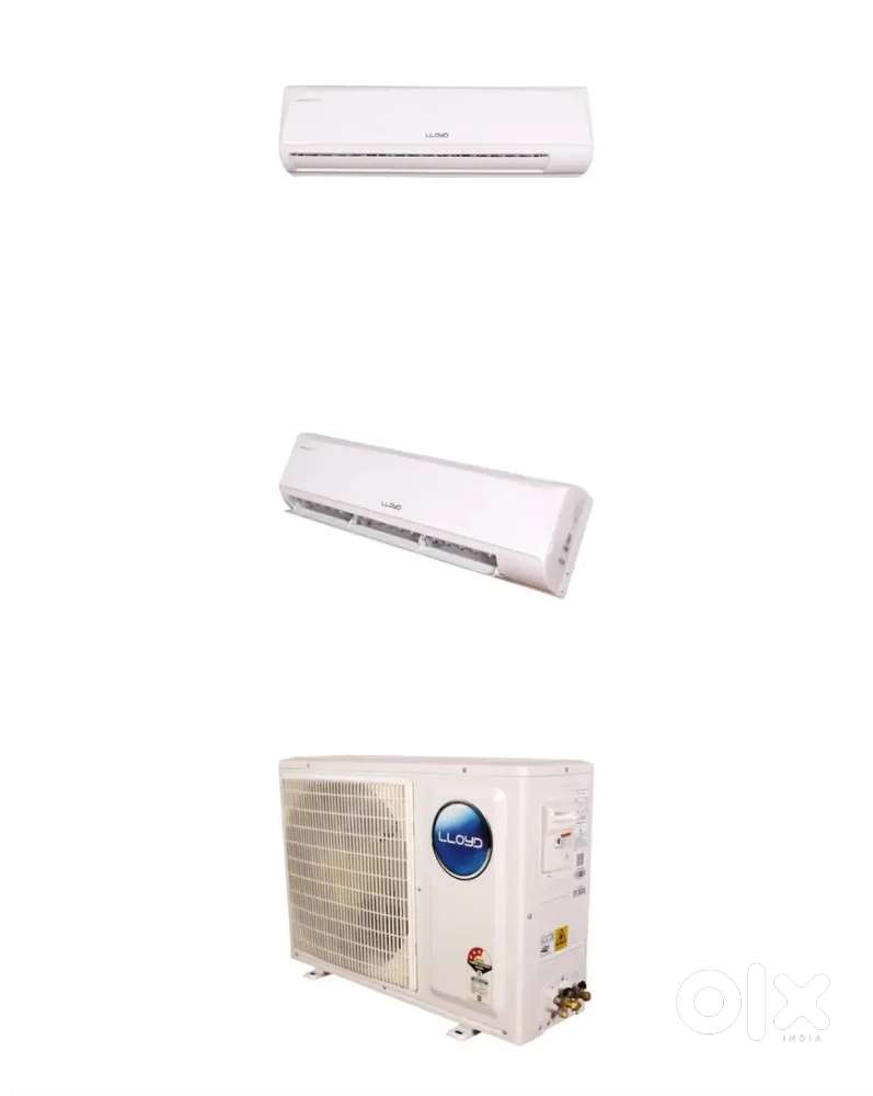 Lloyd 1.5ton star Full copper motor AC for sell urgently