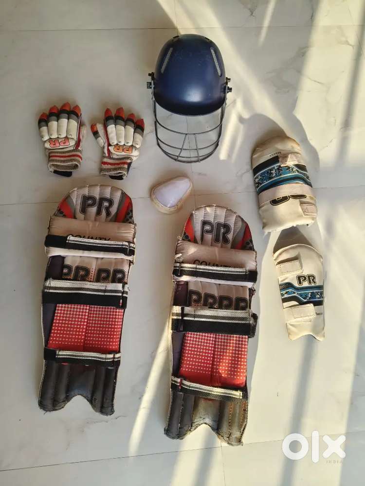 Cricket Kit PR with Bat and Bag
