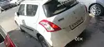Maruti Suzuki Swift LXI, 2014, Petrol