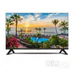 Imported 43 4K Smart Led Tv 14800/- & Webos 43 4K Led Tv 17800/-(2YW)