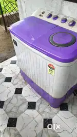 Samsung 7 kg Semi automatic washing machine