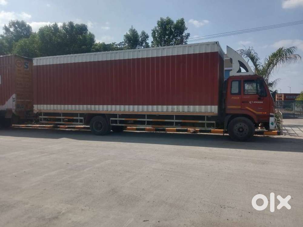 Heavy driver required