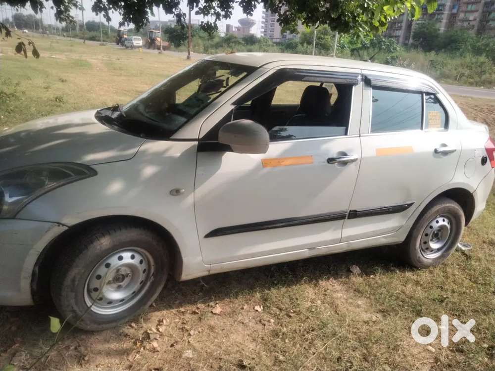 Maruti Suzuki Swift Dzire well maintain
