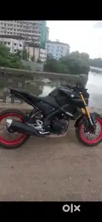 Yamaha mt 15 only 12k km old 11 month used full condition