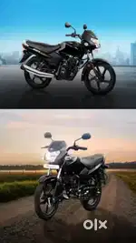 TVS SPORTS BIKE