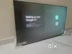 Brand new Haier Google Led