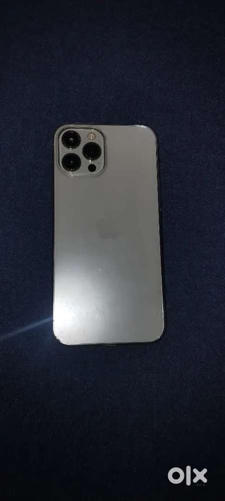 I phone 12 promax 256 Ram