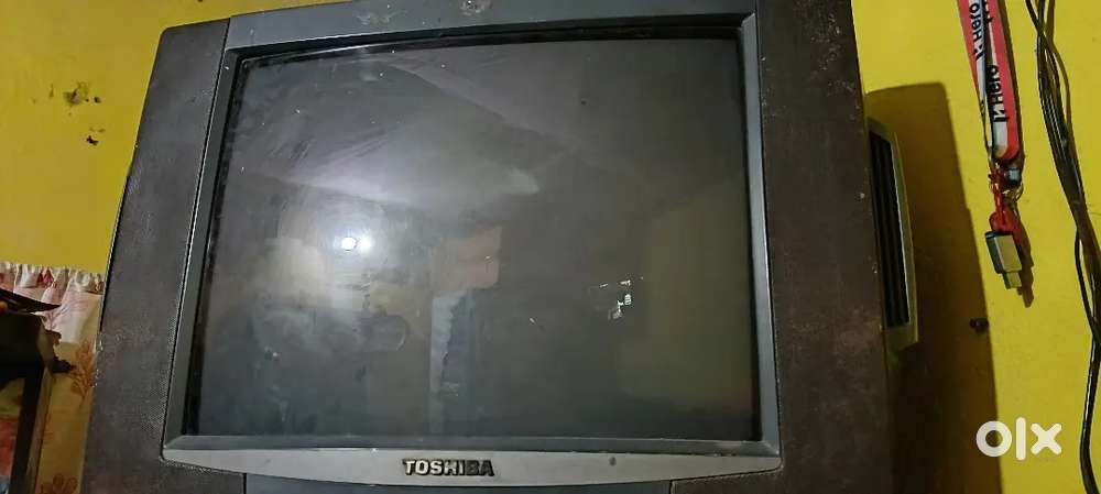 Portable tv good condition