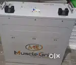 Lithium battery 120AH 48V