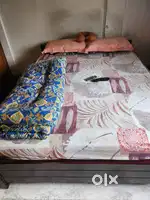 Brand new Queen size cot