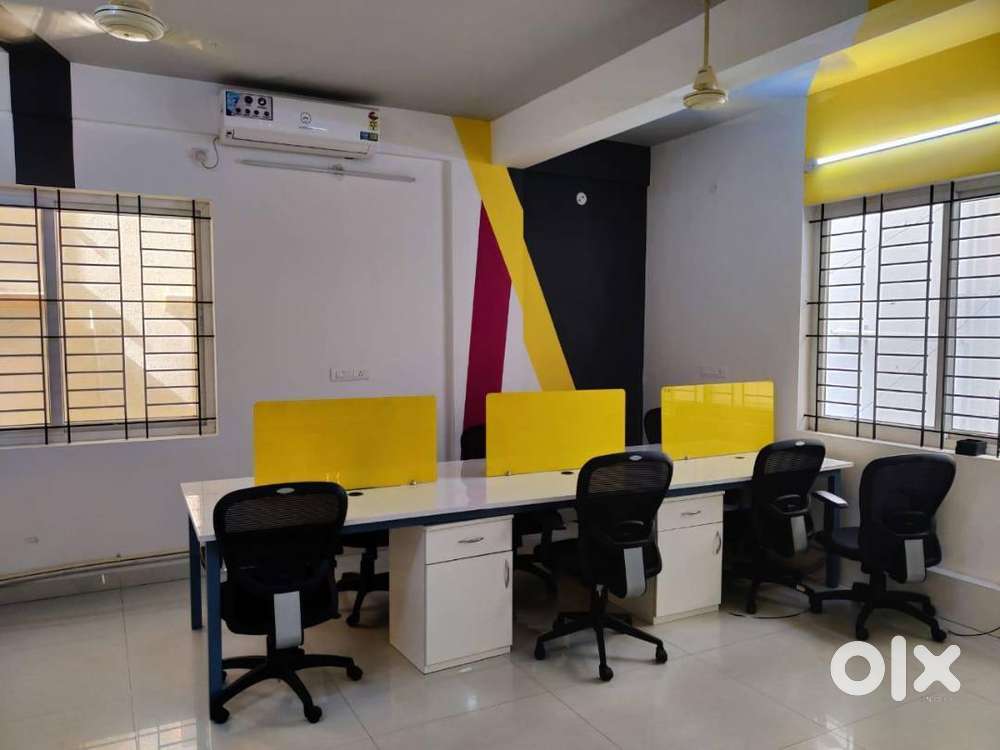New Luxury well furnished office space for Rent at vijay nagar