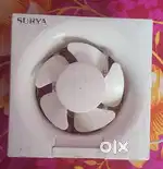 Surya copper exhaust fan