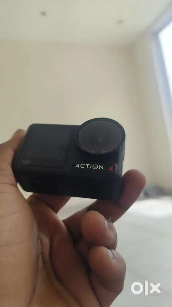 DJI Osmo Action 4