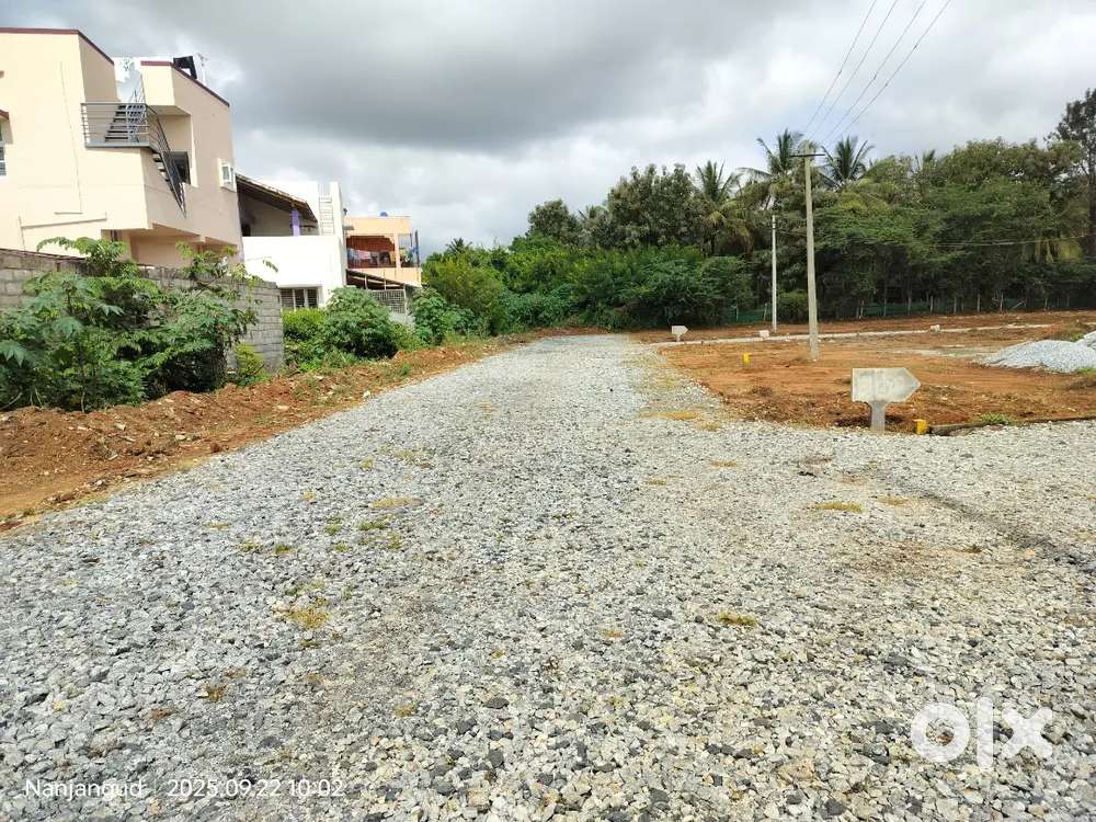 SITE FOR SALE, NANJANGUD, VIDYANAGARA ವಿದ್ಯಾನಗರ ನಂಜನಗೂಡು, ಸೈಟ್ ಸೇಲ್
