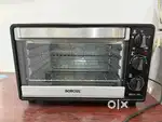 BOROSIL oven toaster & grill (OTG) 24L New