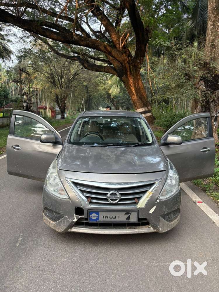 Nissan Sunny 2017 Diesel 85000 Km Driven