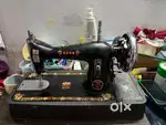 Sewing machine,overlock n table