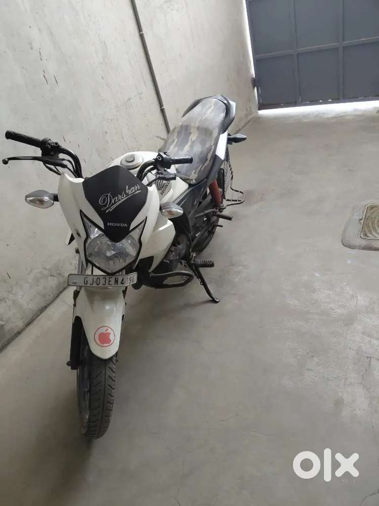 Honda Twister Bike