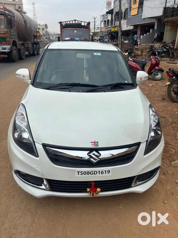 Maruti Suzuki Dzire 2014