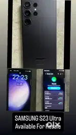 Samsung S23 ultra
