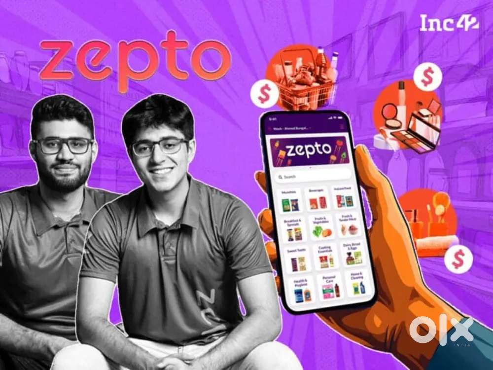 Hiring for Zepto warehouse