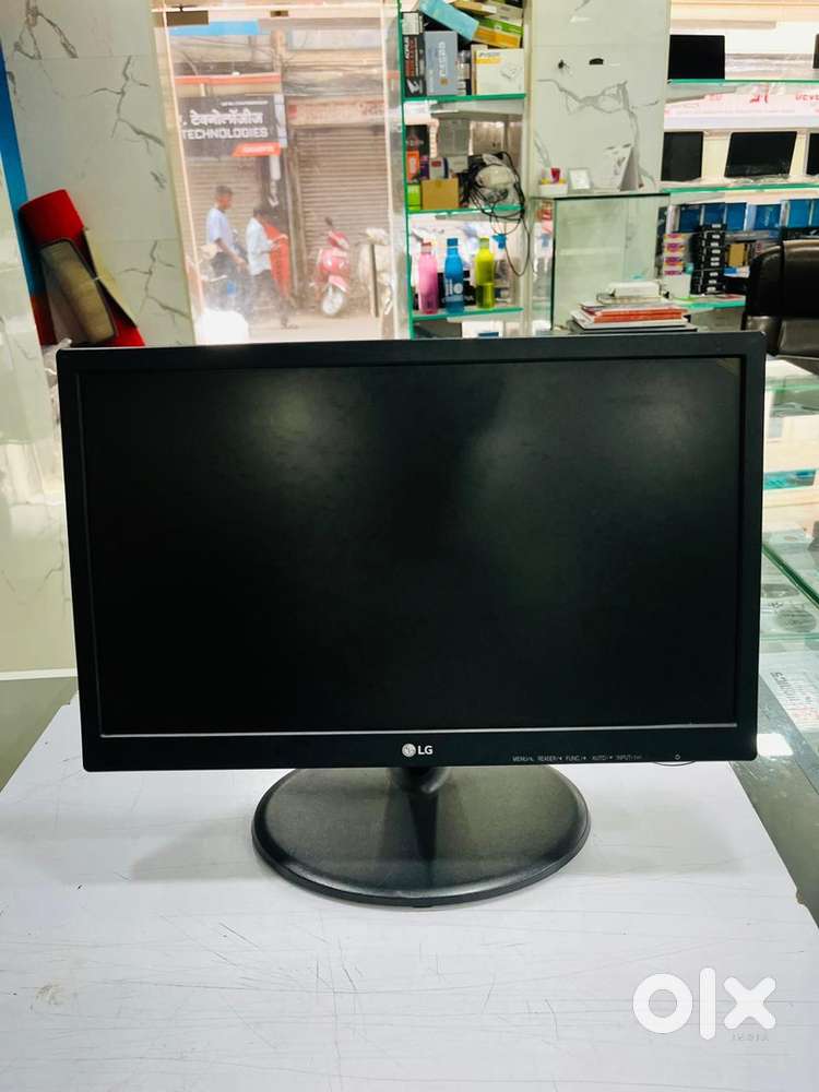 LG 18.5” Led Monitor