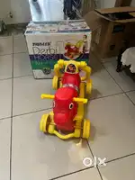 derbi horse 4in 1