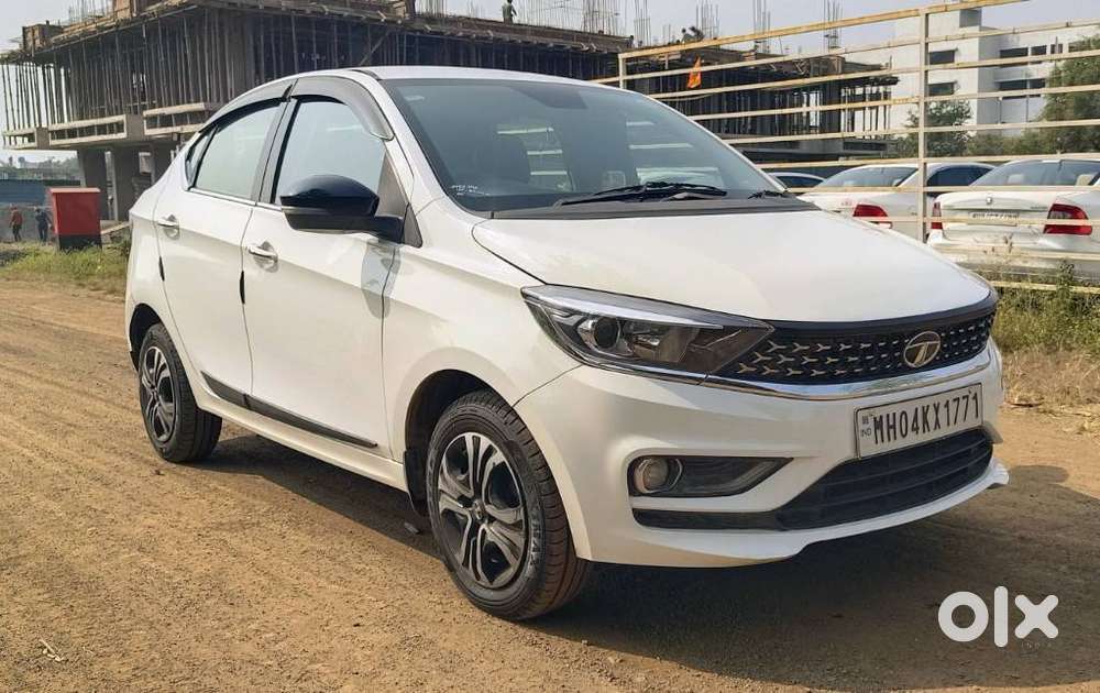 Tata Tigor 1.2 Revotron XZ Plus CNG, 2022, CNG & Hybrids