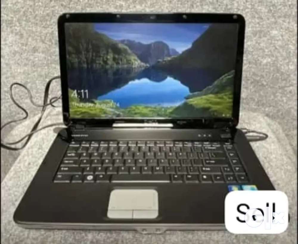 Dell laptop sell urjent please contact