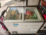 Commercial deep freezer 300 litres
