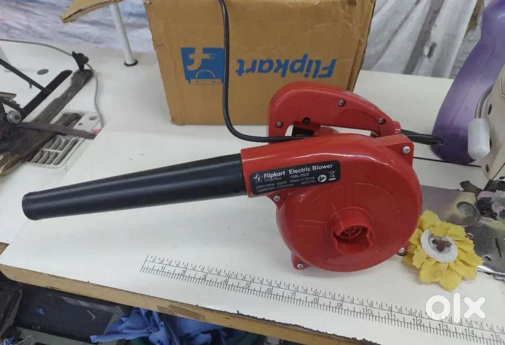 Air Blower (Corded Vacuum)