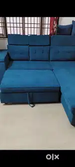 Sofa cum bed