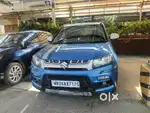 Maruti Suzuki Brezza 2017 Diesel 98000 Km Driven