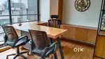 Fully furnished office for rent near Sindhubhavan
