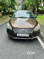 Maruti Suzuki Ciaz 2014-2017 VDi Plus SHVS, 2017, Diesel