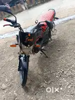 Sel for bike