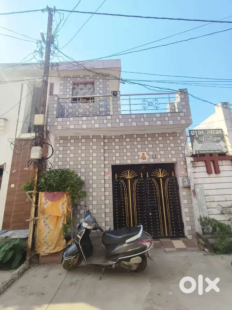 भाटागांव रावतपूरा कॉलोनी में सबसे सस्ता 1bhk मकान बेचना है