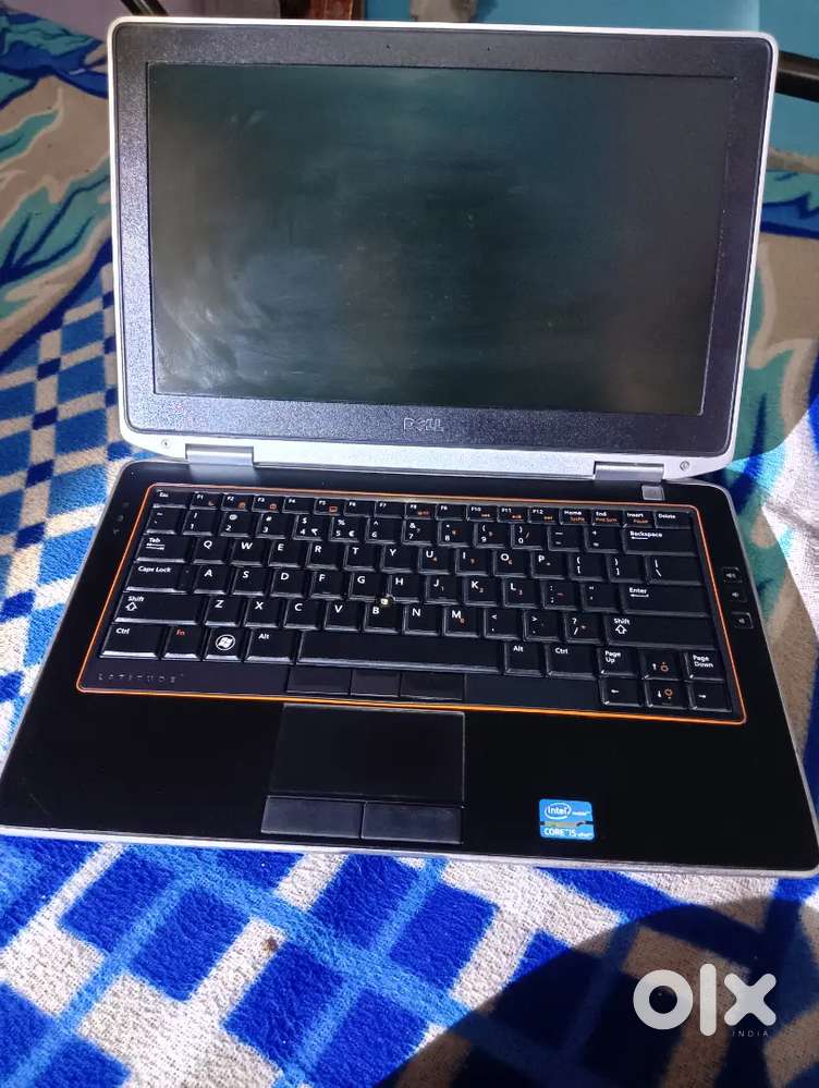 Dell laptop i5 processor 4gb ram 500gb hhd