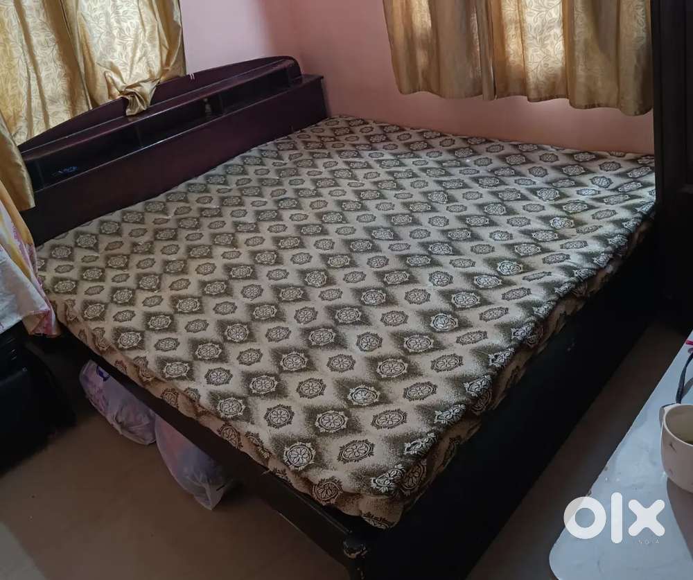 COTTON BED FOR SALE